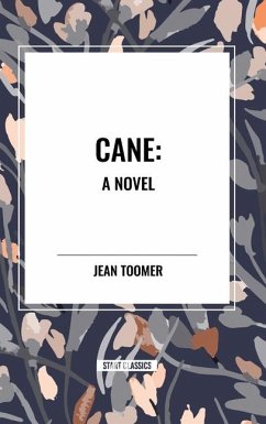 Cane A Novel - Toomer, Jean