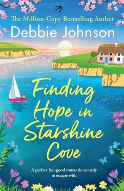 Finding Hope in Starshine Cove - Johnson, Debbie