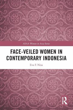 Cover Face-veiled Women in Contemporary Indonesia