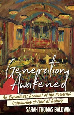 Generation Awakened - Baldwin, Sarah Thomas