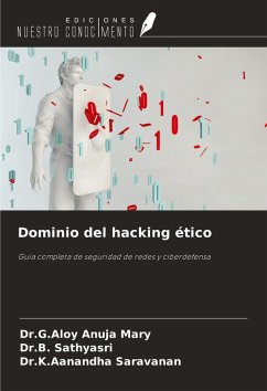 Cover Dominio del hacking ético