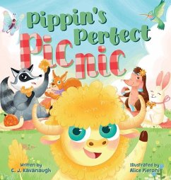 Pippin's Perfect Picnic - Kavanaugh, C J