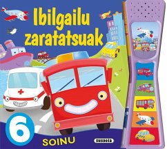 Ibilgailu zaratatsuak