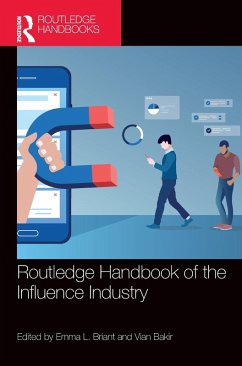 Cover Routledge Handbook of the Influence Industry