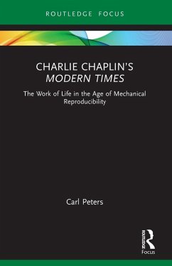 Cover Charlie Chaplin's Modern Times