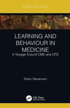 Learning and Behaviour in Medicine - Stevenson, Robin