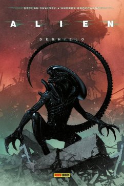 Cover 100% Marvel HC. Alien 4