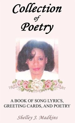 Collection of Poetry - Madkins, Shelley J