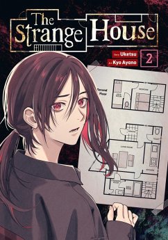 Cover The Strange House (Manga) Vol. 2