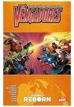 Cover Marvel Premiere. Los Vengadores 9
