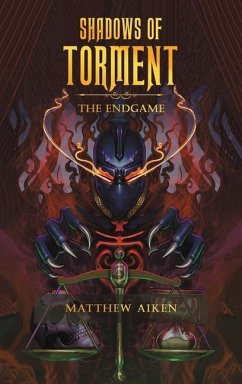 Shadows of Torment - Aiken, Matthew