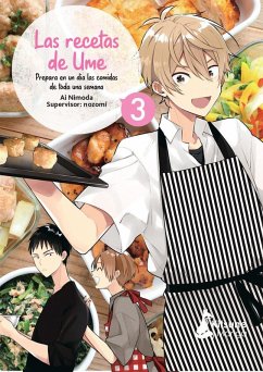 Cover Las recetas de Ume 3