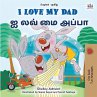 I Love My Dad (English Tamil Bilingual... - Bild 1