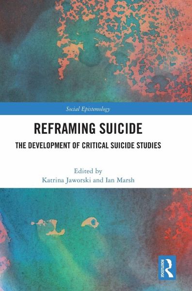 Reframing Suicide Reframing Suicide