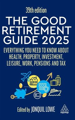 Cover Good Retirement Guide 2025
