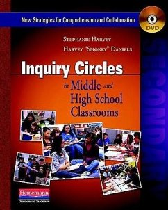 Inquiry Circles in Middle and High School Classrooms (DVD) - Daniels, Harvey Smokey; Harvey, Stephanie