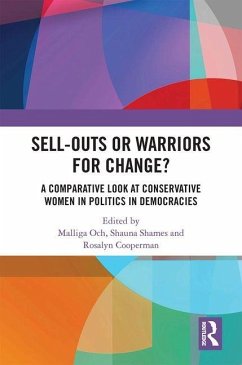 Cover Sell-Outs or Warriors for Change?