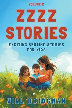 Cover Zzzz Stories