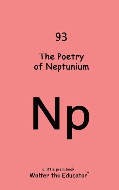 Cover The Poetry of Neptunium