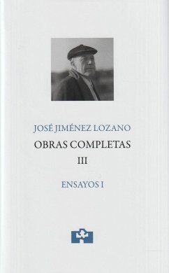 Ensayos I: Obras Completas III