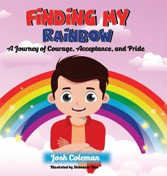 Finding My Rainbow - Coleman, Josh