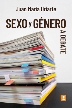 Cover Sexo y género a debate