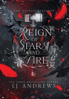 Reign of Stars and Fire - Andrews, Lj