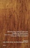 Structuring Lexical Data and Digitising Dictionaries Structuring Lexical Data and Digitising Dictionaries