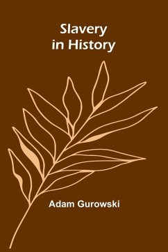 Cover Slavery in History