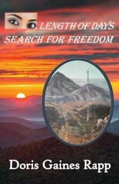 Length of Days - Search for Freedom - Rapp, Doris Gaines