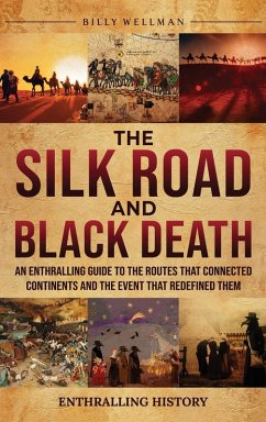 Cover The Silk Road and Black Death