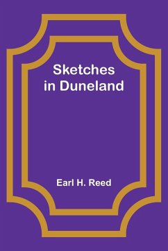 Cover Sketches in Duneland