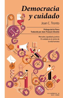 Cover Democracia y cuidado