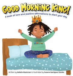 Good Morning King - Blackman, Natalie