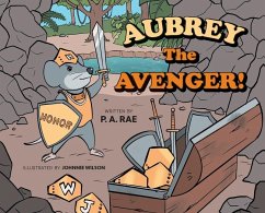 Aubrey The Avenger!