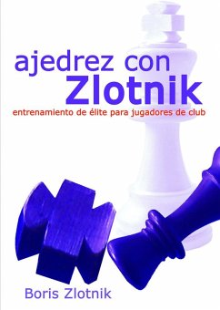 Cover Ajedrez Con Zlotnik