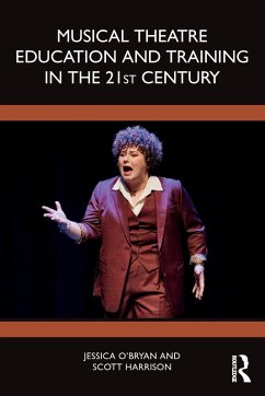 Cover Musical Theatre Education and Training in the 21st Century