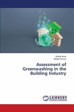 Assessment of Greenwashing in the Building Industry
