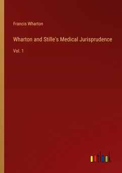 Wharton and Stille's Medical Jurisprudence