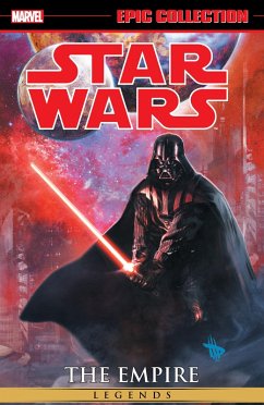 Cover Star Wars Legends Epic Collection: The Empire Vol. 2 [New Printing]