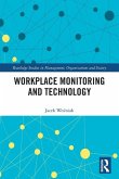 Workplace Monitoring and Technology