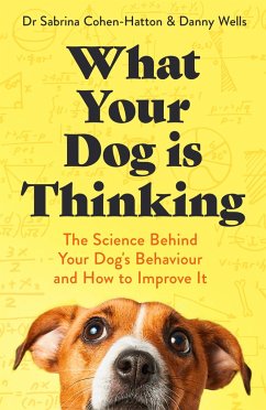 Cover What Your Dog is Thinking