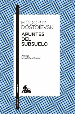 Cover Apuntes del subsuelo