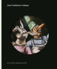 Cover JOSÉ GUTIÉRREZ SOLANA. COLECCIONES FUNDACIÓN MAPFRE