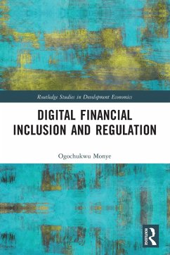 Cover Digital Financial Inclusion and Regulation