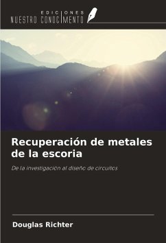 Cover Recuperación de metales de la escoria