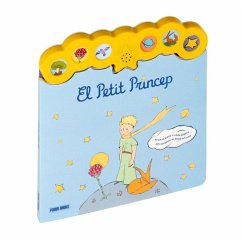 El Petit PrÃ­ncep - llibre amb audio de les cites