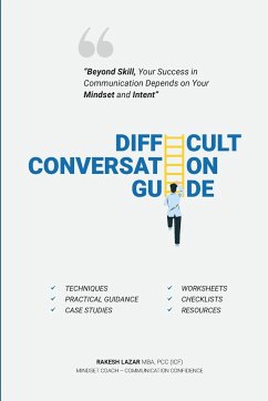 Difficult Conversation Guide - Lazar, Rakesh