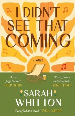 I Didn't See That Coming - Whitton, Sarah
