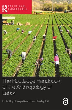 The Routledge Handbook of the Anthropology of Labor